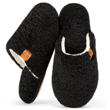 Women's Fuzzy Faux Alpine Non-slip Slippers