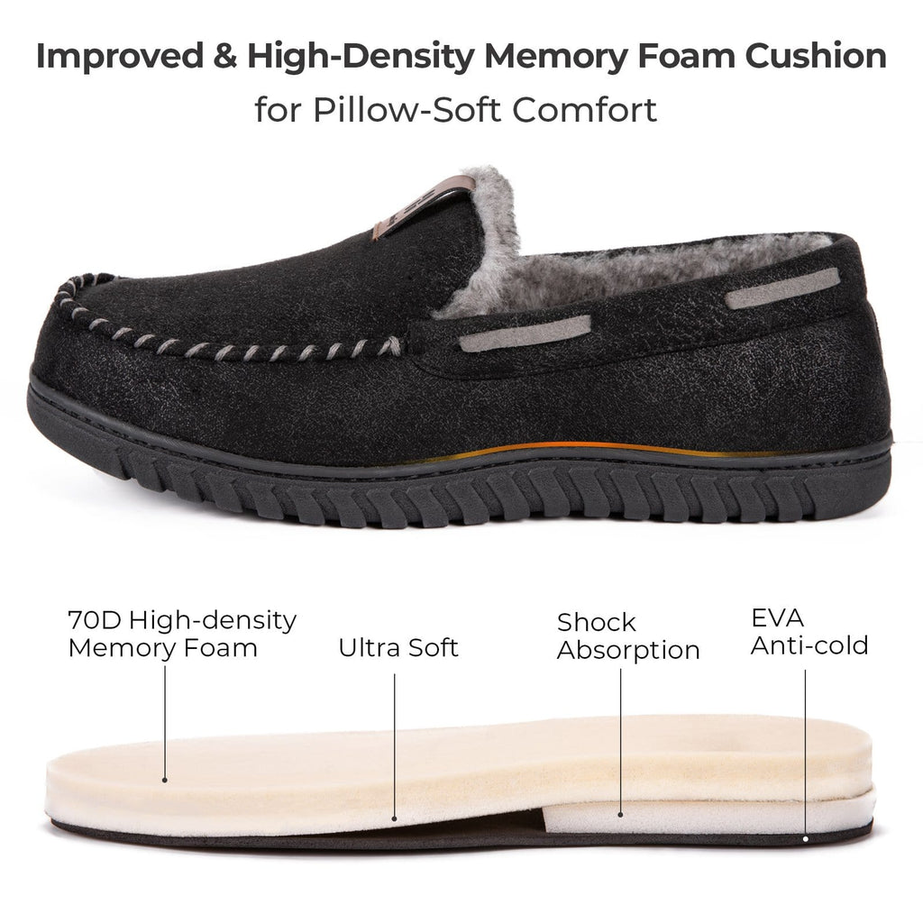 vera cosy mens slippers