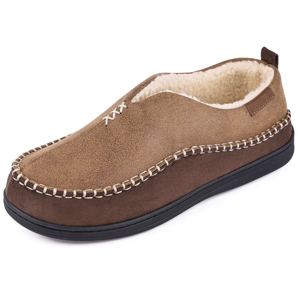 Fuzzy on sale moccasin shoes