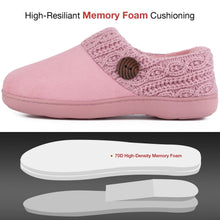 Women's  Button Suede Loafers Slippers