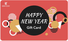 Happy New Year Gift Card