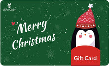 Merry Christmas Gift Card