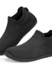 Womens Sock Slippers Slip on Outdoor House Shoes