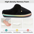 Women's Comfy Clog Slippers