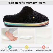 Women's Comfy Clog Slippers