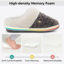 Women's Comfy Clog Slippers