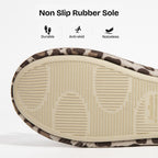 Women's Terry Cloth Satin Ballerina Slippers