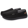 Men's Comfy Suede Memory Foam Moccasin Slippers