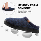 Men's Slip-on Slippers