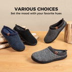 Men's Slip-on Slippers