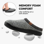 Men's Slip-on Slippers
