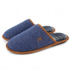 Men's Knitted Scottish Slippers