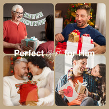 Men's Knitted Scottish Slippers