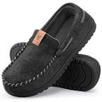 Men's Classic Moccasin Slippers