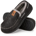 Men's Classic Moccasin Slippers