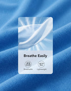 Men's Two-Tone Memory Foam Slippers