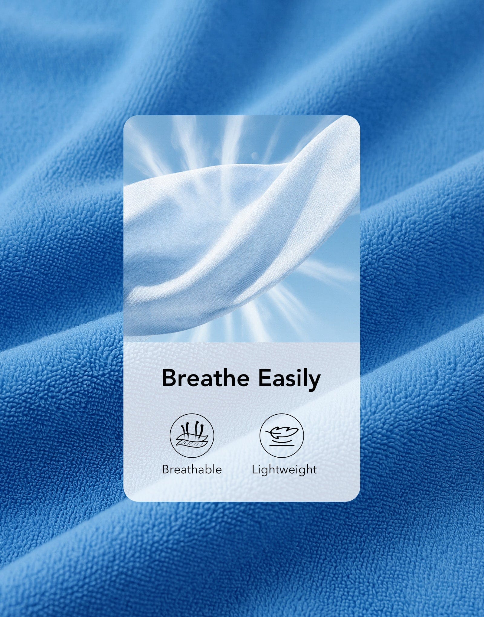 Men's Two-Tone Memory Foam Slippers