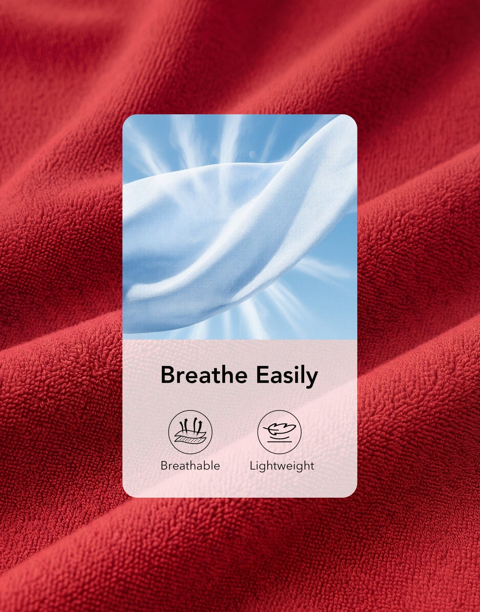 Men's Two-Tone Memory Foam Slippers