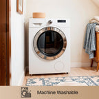 Men's Comfort Memory Foam Moccasin Slippers