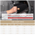 Men's Corduroy Scuff Slippers