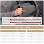 Men's Corduroy Scuff Slippers