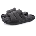 Men's Open-Toe Slide Slippers