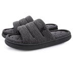 Men's Open-Toe Slide Slippers