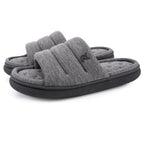 Men's Open-Toe Slide Slippers