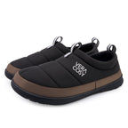 Men's Quilted Slippers