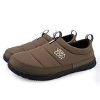 Men's Quilted Slippers
