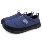 Men's Quilted Slippers