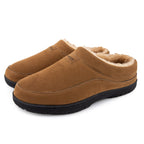 Men's Moccasin Slippers