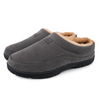 Men's Moccasin Slippers