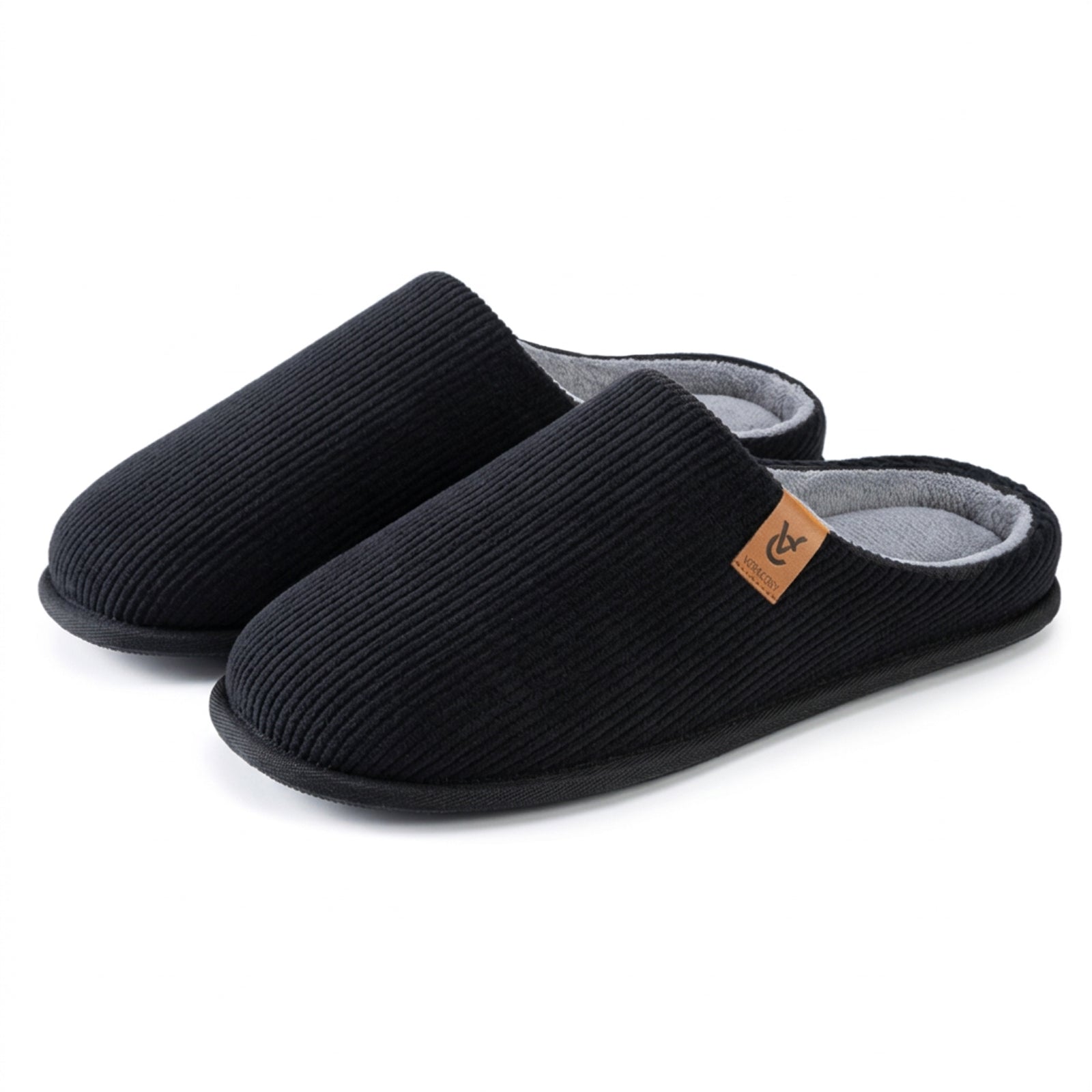 Men's Cosy Slip-on Slippers