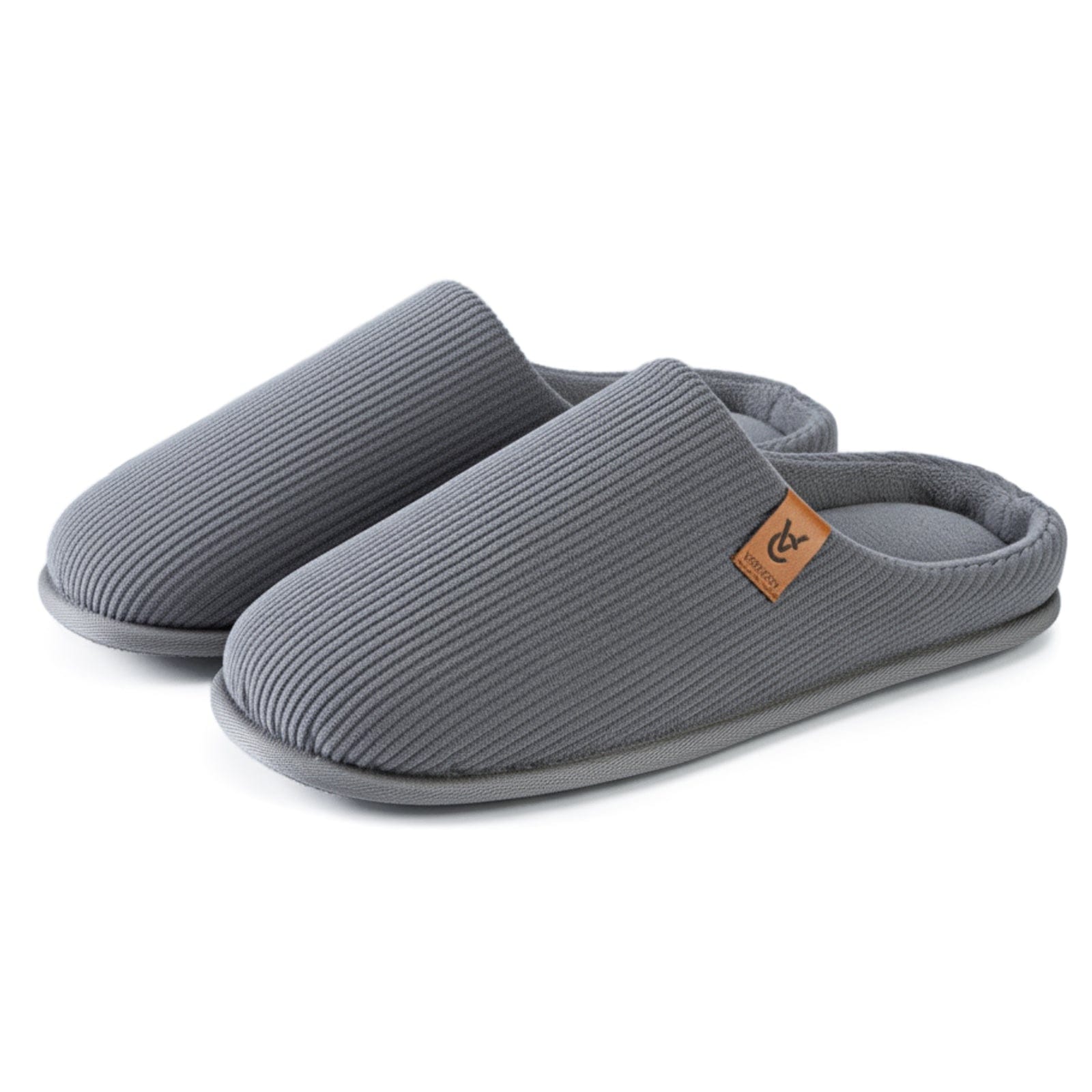 Men's Cosy Slip-on Slippers