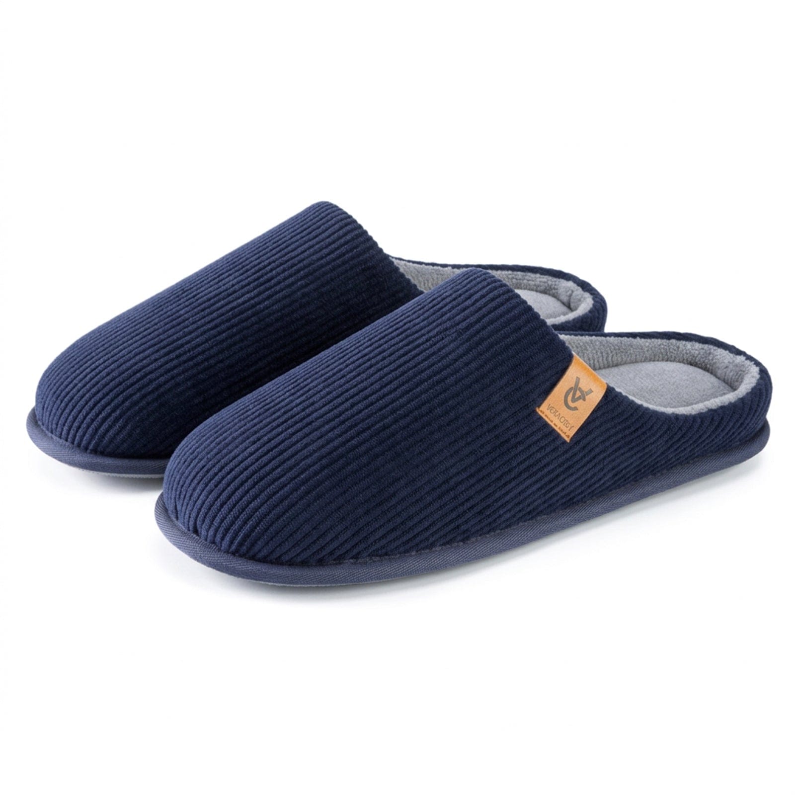 Men's Cosy Slip-on Slippers