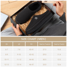 Men's Moccasin Slippers