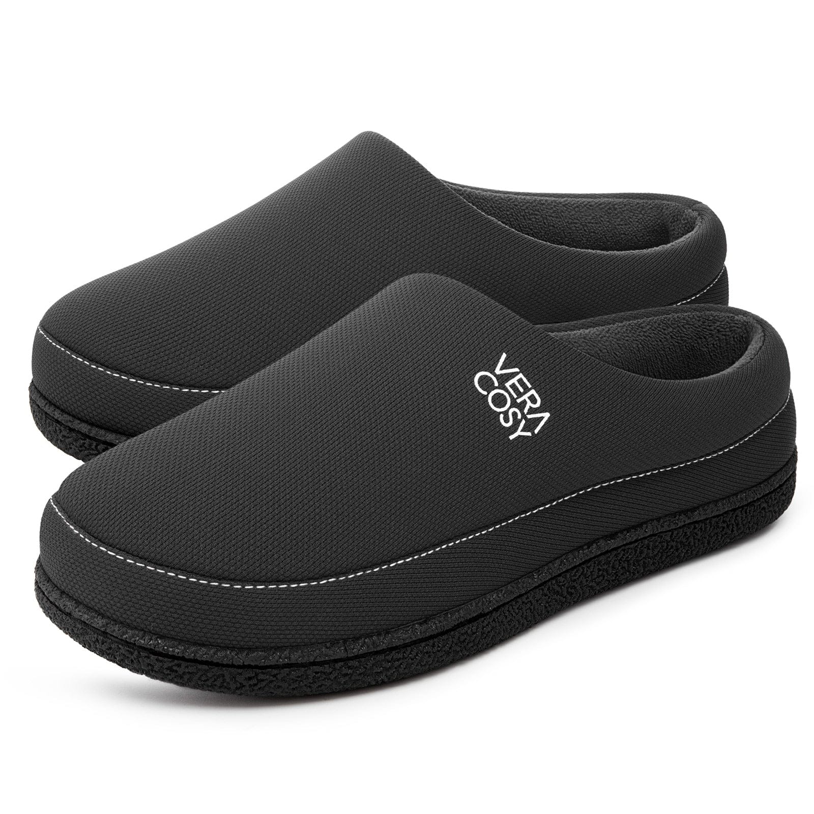 Men's Moccasin Slippers