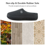 Men's Moccasin Slippers