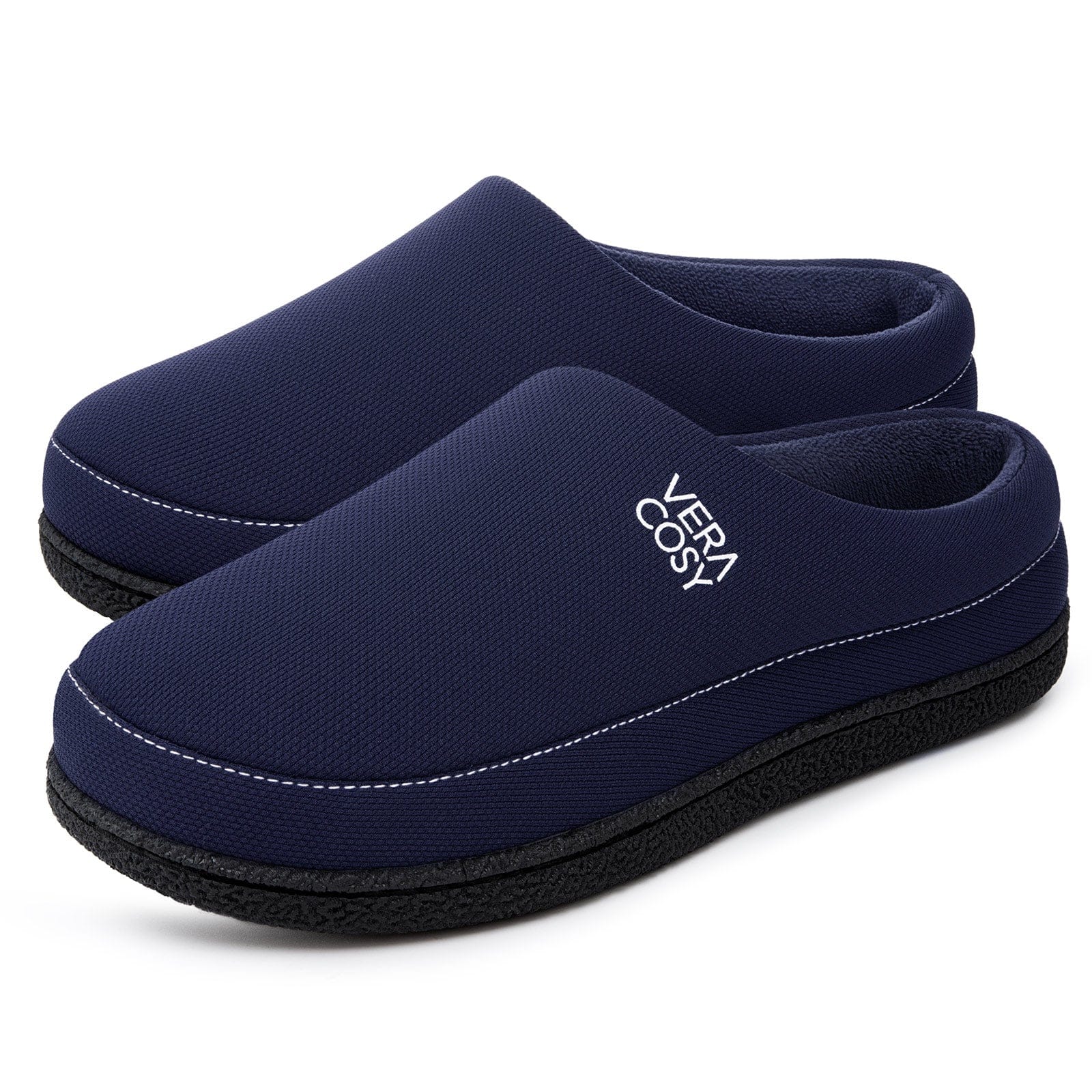Men's Moccasin Slippers