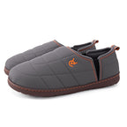 Men's Quilted Slippers
