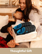 Men's Quilted Slippers
