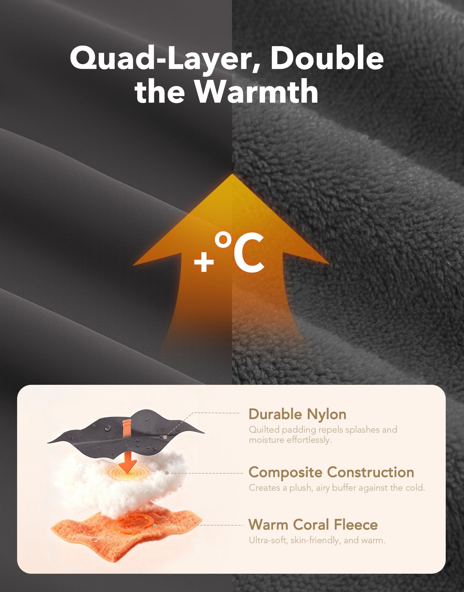 Men's Quilted Slippers