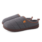 Men's Quilted Slip on Slippers