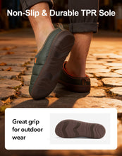 Men's Quilted Slip on Slippers