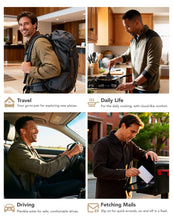 Men's Quilted Slip on Slippers