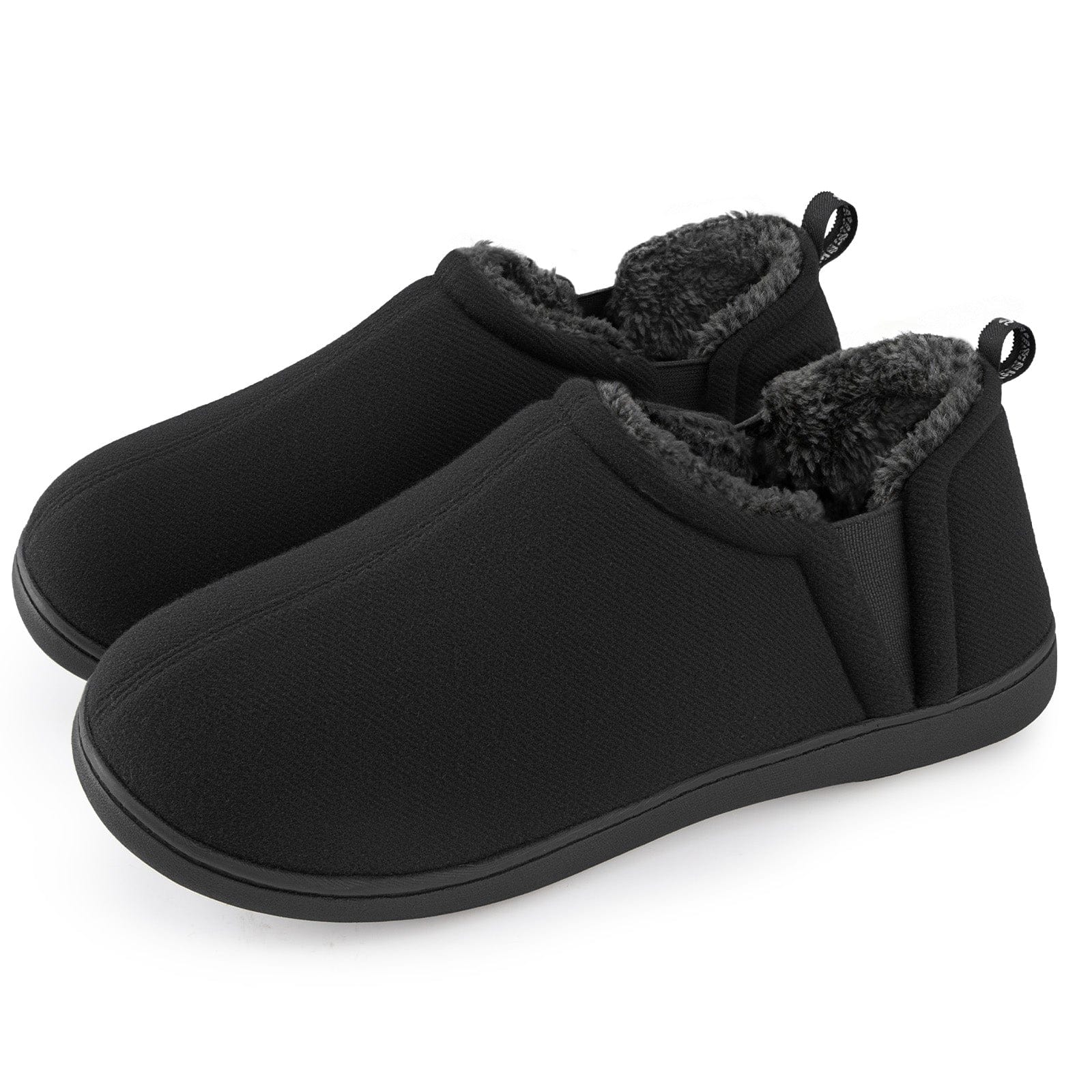 Men's Faux Wool Slippers
