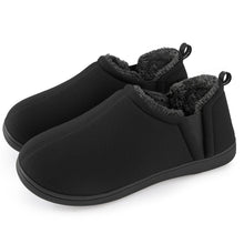 Men's Faux Wool Slippers