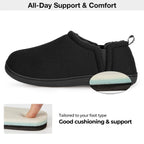 Men's Faux Wool Slippers