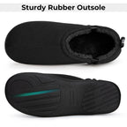 Men's Faux Wool Slippers